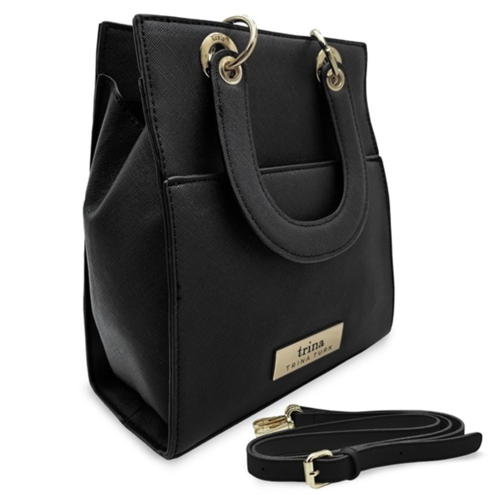 Trina Turk Black Women's Bag